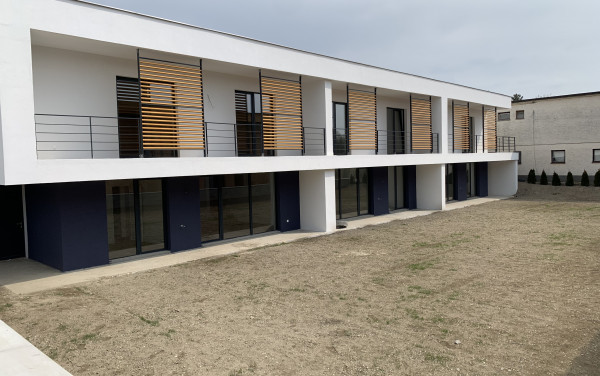 4 izbový mezonet v tichom prostredí so záhradou a parkovaním