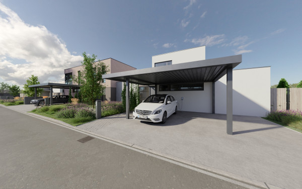 Nadštandardný rodinný dom  5 ELEMENT RESIDENCE