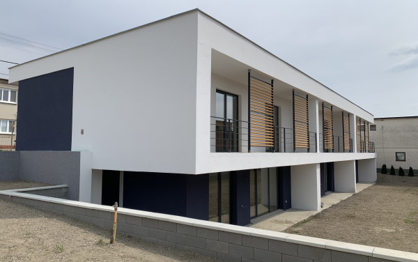 Veľkorysý 5 izbový byt v tichom prostredí so záhradou a parkovaním
